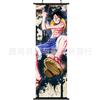 Póster de pintura colgante de anime de One Piece, Luffy, Sauron, Nami, Shanzhi, Qiao Ba, Xiangji, periférico, venta al por mayor