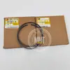 Anillo de Pistón para Excavadora Cat 345Gc C9.3 471-0275 4710275 262-2891 2622891