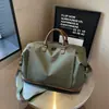 Bolsa de Viagem Grande Capacidade Fashion para Curta Distância para Mulheres Bagagem de Mão Leve para Embarque Negócios Bolsa para Esportes Fitness Viagem para Homens