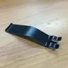 Accesorios para grapadora HP-88: lámina de hierro negra, clip de resorte para grapadora de mano, tira de hierro para grapar al final