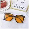 Gafas de Sol de Pareja de Moda Nuevas 2026 Sencillas de Moda para Hombres y Mujeres de Verano de Celebridad de Internet Retro de Alta Gama Personalidad