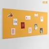 Tablero de Fieltro Personalizado para Jardín de Infantes Tablero de Exhibición Tablero de Corcho Pared de Fotos Tablero de Anuncios Tablero de Mensajes Tablero de Pared de Fondo Instalación