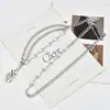 Corrente de Cintura de Metal Trançado com Fivela de Pino, Pérolas e Strass, Transfronteiriça, para Homens e Mulheres, Acessório de Cinto Moda Hip-Hop Luxo Leve para Vestidos de Mulheres