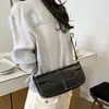 Bolso baguette nuevo para mujer 2026 transfronterizo, bolso de hombro de nicho de alta costura, bolso de axila de moda, bolso cruzado versátil