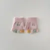 Guantes Coreanos para Bebé Yipan Otoño e Invierno Estilo Nuevo Manoplas con Lazo para Niños Pequeños Guantes Calientes Pequeños para Bebé Venta al por Mayor