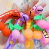 Figuras de Juguete de Moda, Colgantes de Fútbol EE. UU.-Canadá-México, Muñecos de Jersey Geniales, Llaveros, Adornos para Coche, Productos Promocionales al por Mayor