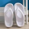 Sandalias y Pantuflas EVA al por Mayor Transfronterizas para Mujer Hogar Suela Suave Sensación de Baño Verano Suela Gruesa Pantuflas Antideslizantes para Hombre