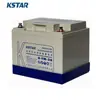 Cosda 12V 100AH 6-FM-100 Batería Sala de Potencia DC Almacenamiento de Energía UPS Comunicación EPS