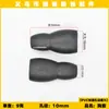Acessórios para Guia de Animal de Estimação com Liberação Rápida em Estoque 6mm~22mm Guia Corrediça Fivela Plástica Conjunto de Guias