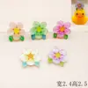 No. 8 Accesorios de Resina de Pato Material para Bricolaje Lazo Helado Molino de Viento Piruleta Pegamento de Resina Juguete Decoración