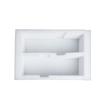 Algodão Perolado Epe Branco em Formato Especial Forro Placa de Espuma Macia Enchimento para Embalagem Embalagem Plástico Bolha Caixa de Embalagem Bandeja Interna de Algodão Perolado