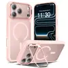Soporte para lente adecuado para funda de teléfono iPhone 18 Pro, Apple 17 magnético mate, Samsung S26FE agujero de precisión al por mayor