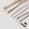 Arnés de Cables de Perforación de 0.6 mm Paso de 0.8 1.0 1.2 1.5 mm Terminal de Perforación Cable de Batería de Litio Arnés de Cables para Drones
