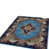 Alfombra Persa Transfronteriza Estilo Étnico Europeo para Hogar Sala de Estar Alfombra para Mesa de Centro Dormitorio Mesita de Noche Entrada Alfombra de Piso Venta al por Mayor