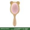 Cepillo para Champú de Bebé al por Mayor Mini Lindo Masaje Madera de Loto Cojín de Aire Cabezal Limpiador Peine de Madera para Bebé