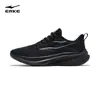 Zapatillas de Correr Hongxing Erke Qingyun 2 para Hombre Verano Nuevas Malla Transpirable Zapatillas Deportivas Suela Blanda Rebotadoras Zapatillas de Correr Zapatos de Hombre