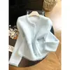 Cárdigan Redondo Corto Estilo Pequeño Chanel Chaqueta Corta para Mujer Primavera/Otoño 2026 Nuevo Elegante Adelgazante Ropa Exterior Superior para Mujer