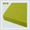 Cojín de espuma de alta densidad para reposabrazos de sofá personalizado, almohada rectangular, relleno de hueco de cama, exclusivo para ventas transfronterizas