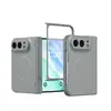 El Nuevo Modelo es Adecuado para Teléfonos Móviles Apple, Funda Magnética Plegable Duo Wide para iPhone, Funda Anticaídas con Sensación de Piel, Funda Dura Integrada
