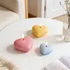 Molde de Silicona para Velas Aromáticas con Forma de Corazón, Acabado Espejo de Resina Epoxi, Tamaños Grande, Mediano, Pequeño y Mini, Venta al por Mayor en Stock