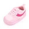 Sapatos de bebê outono e inverno sola macia sapatos de bebê 0-1 ano masculino e feminino sapatos de bebê 2540