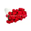 Ventas Directas de Fábrica de Regalos Creativos para el Día de San Valentín y el Día del Maestro, Rosas Tejidas a Crochet Hechas a Mano, Girasoles, Mantas de Flores Abullonadas, Productos Terminados