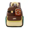 Mochila escolar primaria transfronteriza ligera mochila de dopamina para niños gran capacidad alta apariencia mochila de dibujos animados para niños