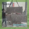 Piedra de Mármol del Siglo Taigu Se Puede Proporcionar como Muestras y Se Puede Procesar con Diversos Acabados Superficiales como Pulido Fino, Superficie de Piedra Rodada, Etc.