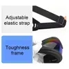 Óculos de Esqui Óculos de Ciclismo Óculos à Prova de Vento para Motocicleta Anti-neblina UV400 Óculos de Snowboard Óculos de Neve Óculos Esportivos de Inverno ao Ar Livre Óculos de Esqui
