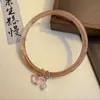 2026 Pulsera de Campana Super Hada Estilo Chino Nuevo Colgante de Fortuna Estilo Chino Regalo para Novia Artículo Más Vendido