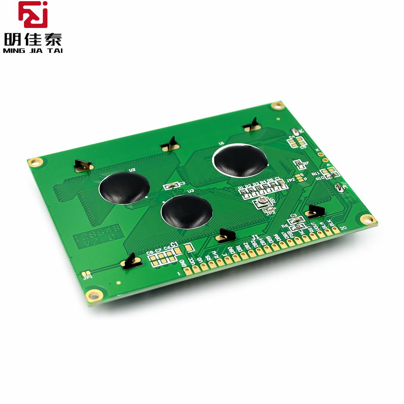 5-lcd-12864-128x64-5-v-st7920-