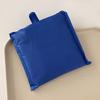 Bolsa de Compras Plegable de Protección Ambiental Simple Portátil de Gran Capacidad Bolsa de Compras de Supermercado Bolso Tote Tela Oxford Duradera