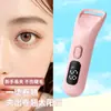 Rizador de Pestañas Eléctrico Calentado, Rizador de Pestañas Recargable con Calor Instantáneo, Rizador de Cejas Natural