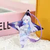 Pedra Gema Acrílico Personalizado Diamante Vale da Chave Periférico Anime Doujin Autopublicado Personalizado DIY Chaveiro Pingente