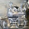 Mezclador Sumergible de 3kW N=3kW 400 N=740 Equipo Capude de Nanjing
