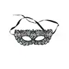 Amazon Fiesta para Adultos Máscara Irregular de Encaje Antifaz Fiesta de Baile Accesorios Sexy de Halloween para Mujeres