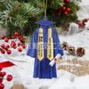 Temporada de Graduación 2025 Transfronteriza Uniforme de Licenciatura Acrílico Impresión UV Colgante de Regalo Conmemorativo de Graduación Artesanía de Acrílico