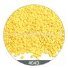 Série Cor Sólida Importada Miyuki Miçangas Arroz 11/02mm Miçangas Redondas Acessórios para Roupas Materiais para Pulseira Artesanal DIY