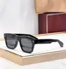 Gafas de Sol Cuadradas de Moda Transfronterizas Jmm Cash de Acetato para Hombres y Mujeres, Lentes Fotocromáticas, Gafas de Sol Versátiles de Tendencia Europeas y Americanas