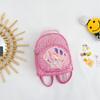 Bolsa Fashion Princesa Coreana Infantil Mochila de Lantejoulas Fofa para Menininhas Mochila da Moda para Bebês de 1 a 3 Anos