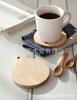 Fabricante Exportador Posavasos de Madera, Manteles Individuales de Madera Aislantes, Manteles Individuales de Madera para Mesa de Comedor, Manteles Individuales de Madera Maciza de Haya, logo