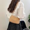2023 Verão Nova Chegada Coreano Axila Bolsa Simples Casual Bolsa de Ombro Retro Bolsa de Mão Moda Commuter Crescent Bag
