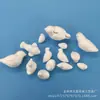 Pelota de burbujas espuma pájaro imitación pájaro de burbujas real accesorios flor de seda paloma [venta directa de fábrica]]