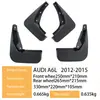 Adecuado para Audi A6L 2012-2015 comercio exterior transfronterizo guardabarros interior de paso de rueda de coche