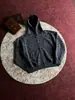 Moletom com zíper e estampa de estrelas, unissex, 380g, adequado para outono e inverno, estilo casual, estética retro millennial, jaqueta cleanfit