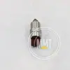 Válvula Solenoide de Paro por Llama Cat Carter 24V 147-2645 Válvula Solenoide de Corte de Combustible 1472645 Excavadora 320D2
