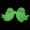 Etiquetas Fluorescentes Autoadhesivas para Interruptores Personalizadas, Juguetes para Niños Halloween Pegatinas que Brillan en la Oscuridad Certificación Transfronteriza