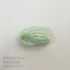 Cuentas Cerámicas de Caracola de Alta Temperatura Material Hecho a Mano Accesorios para Pulseras Cuentas de Horno Pulsera de Cuentas Sueltas DIY Accesorios para Collares