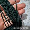 Venta al por Mayor de Fábrica Cuerda Elástica 1.0-1.5mm Colorida Mancha Hilada con Núcleo de Látex Cuerda Elástica Redonda Banda Elástica de Alta Elasticidad