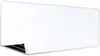 Adesivo de quadro branco magnético para escrever recados e notas, quadro de escrita, quadro branco pequeno magnético apagável, adesivo magnético para escritório e ensino